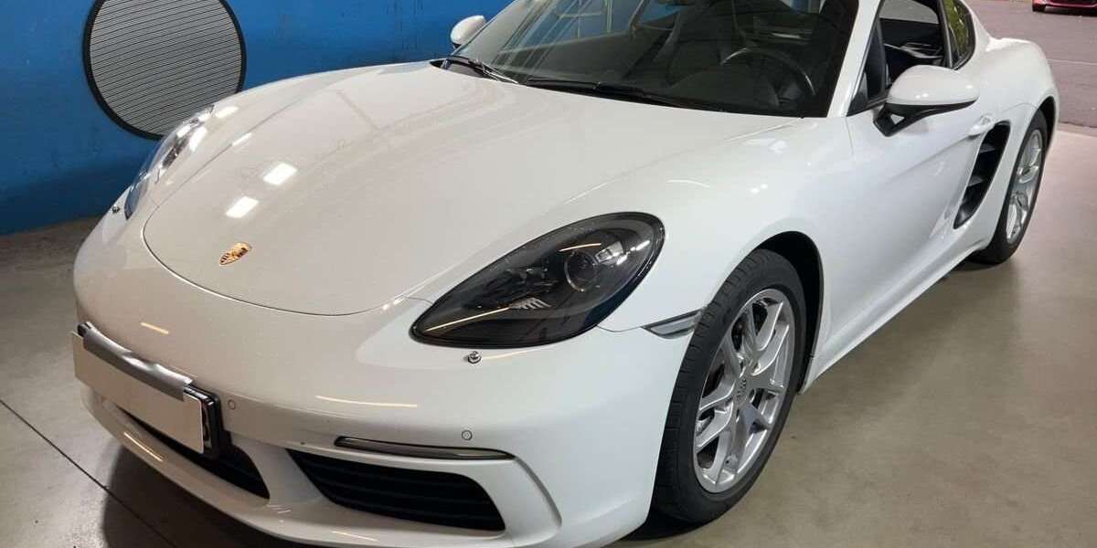 Porsche Cayman 42.881 km 35.000 &euro; Bergisch Gladbach 51427