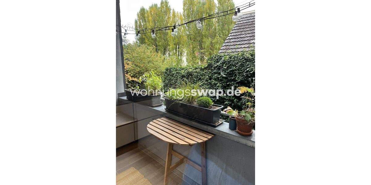 Etagenwohnung Köln Neustadt-Nord - 2 Zimmer, 66 m&sup2;, 960&euro; | Angebot:25935788
