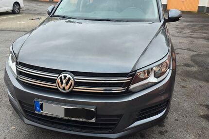 VW Tiguan 83.000 km 10.290 &euro; Dormagen 41540