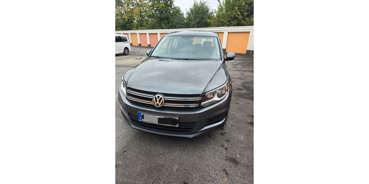VW Tiguan 83.000 km 10.290 &euro; Dormagen 41540