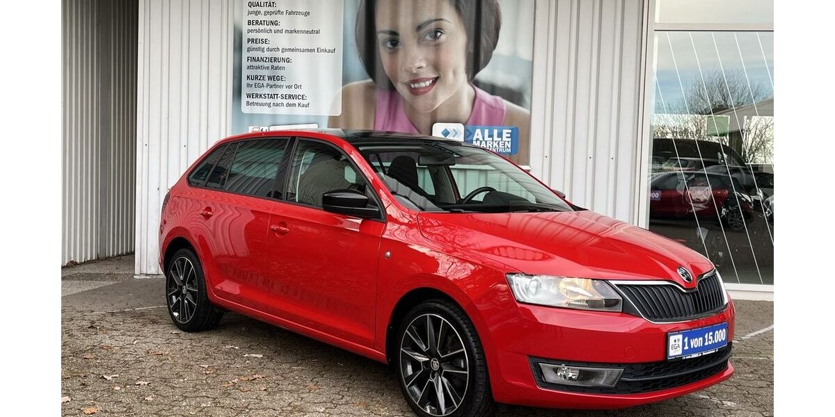 Skoda Rapid 91.500 km 10.887 &euro; Wermelskirchen 42929