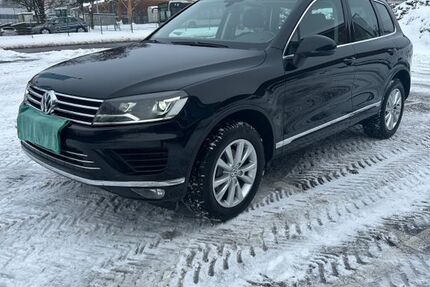 VW Touareg 124.000 km 18.500 &euro; Remscheid 42857