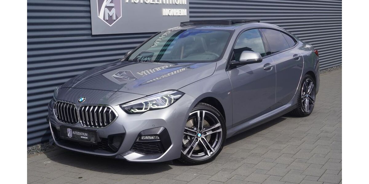 BMW 220 Gran Coupé 20.000 km 32.990 &euro; Monheim am Rhein 40789
