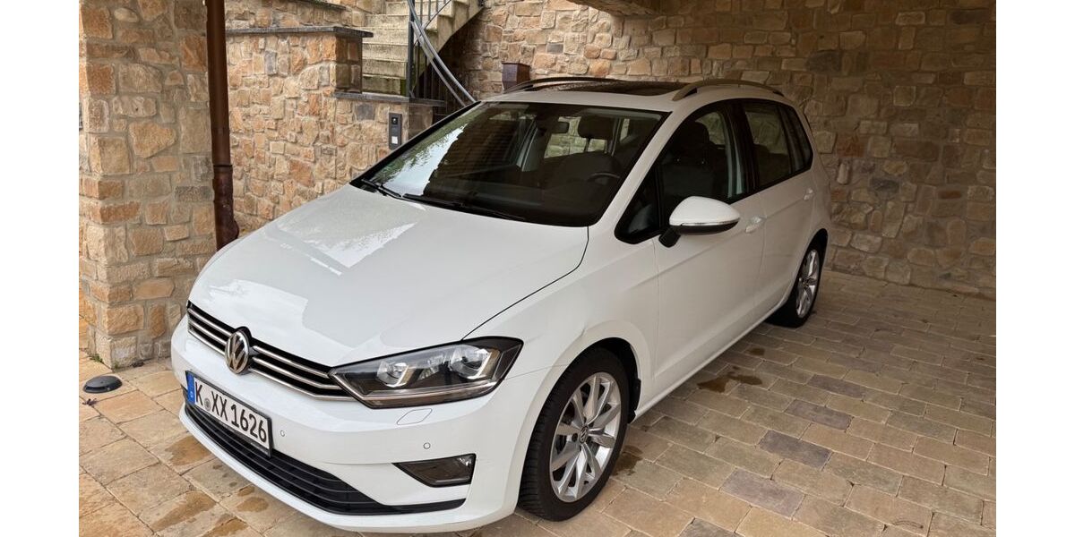 VW Golf Sportsvan 106.000 km 10.950 &euro; Köln 50968