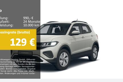 VW T-Cross 5.770 km 19.870 &euro; Remscheid 42857
