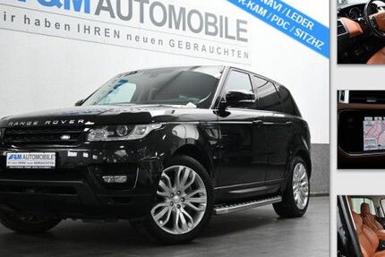 Land Rover Range Rover Sport 80.000 km 29.950 &euro; Neuss 41460