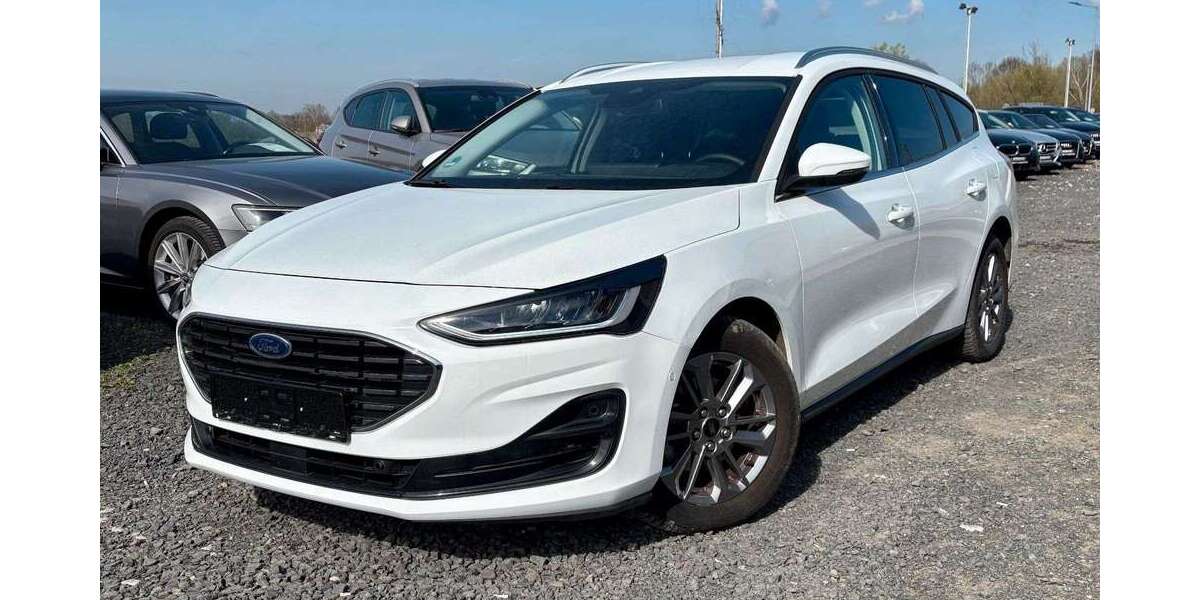 Ford Focus 7.478 km 15.900 &euro; Bergheim 50127