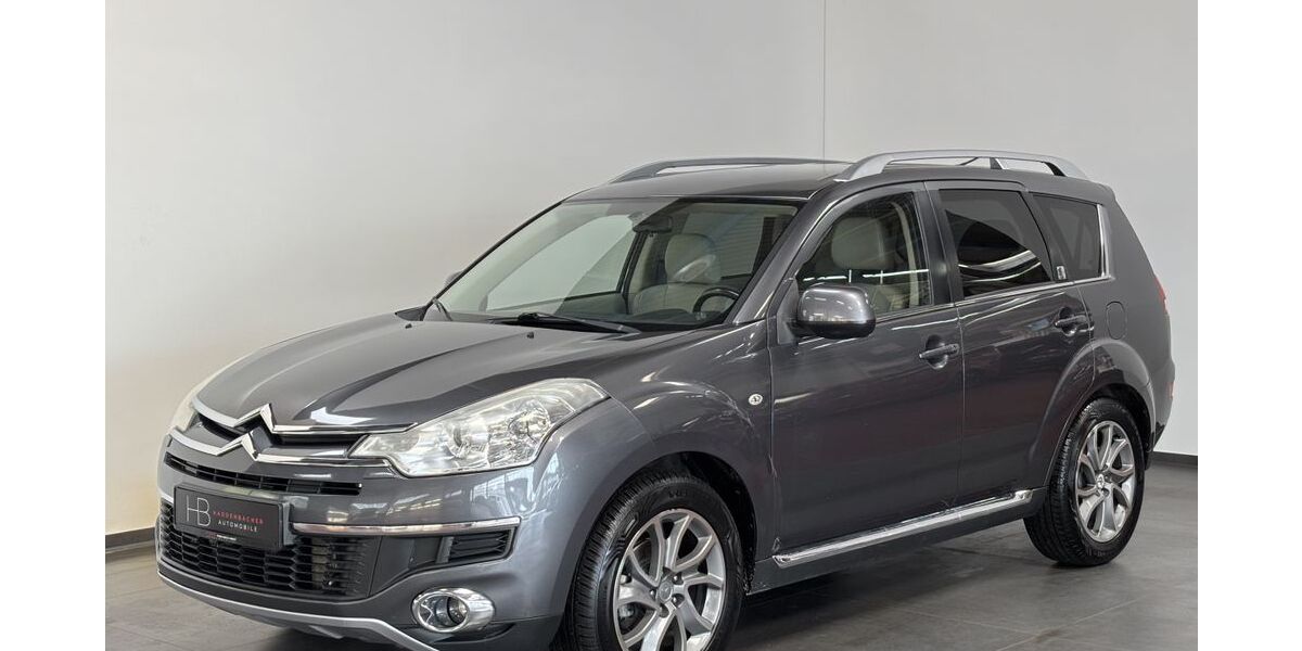 Citroen C-Crosser 250.000 km 2.990 &euro; Remscheid 42855