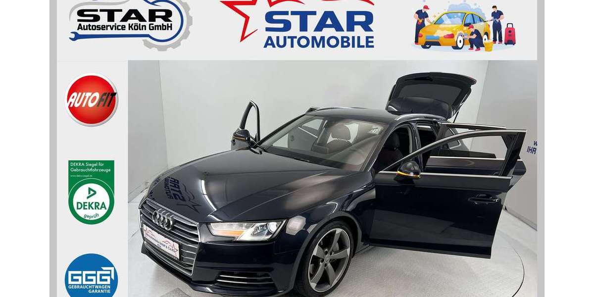 Audi A4 162.072 km 16.890 &euro; Köln 50739