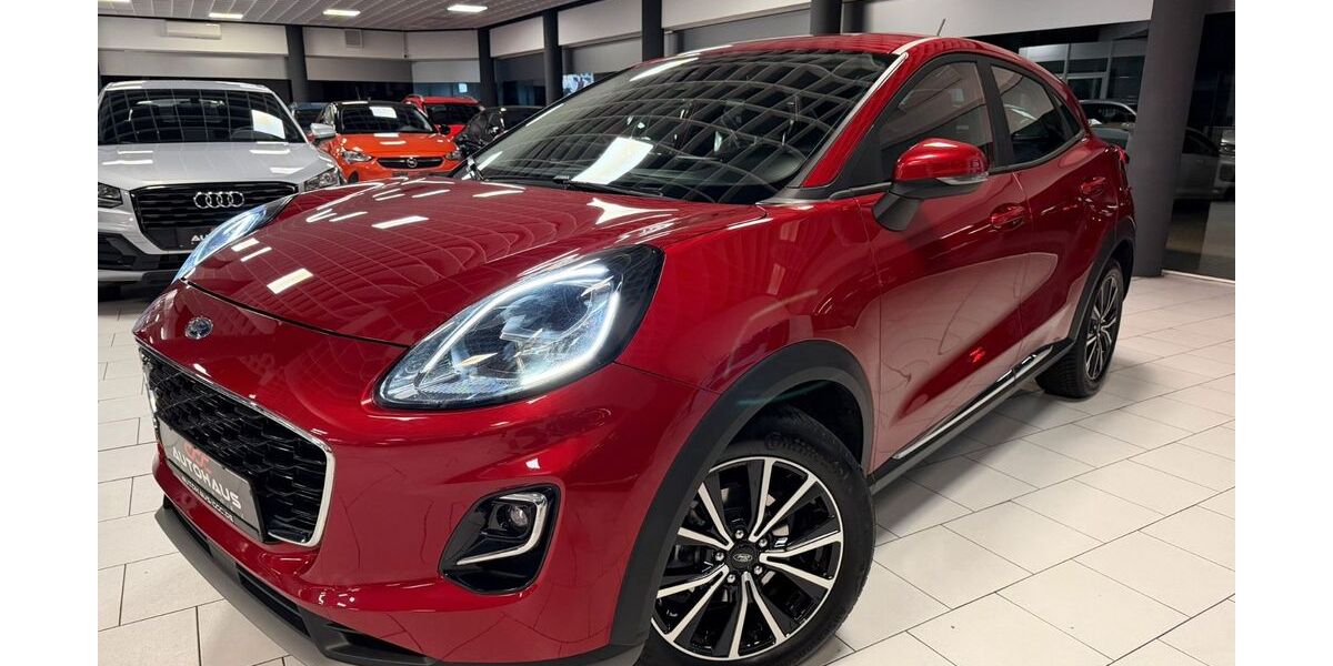 Ford Puma 110.535 km 13.990 &euro; Köln 51149