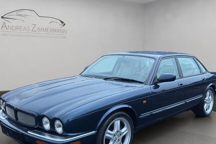 Jaguar XJR 95.246 km 24.900 &euro; Kaarst 41564
