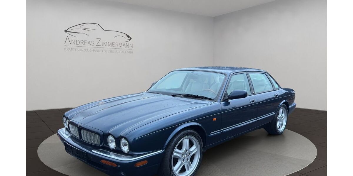 Jaguar XJR 95.246 km 24.900 &euro; Kaarst 41564