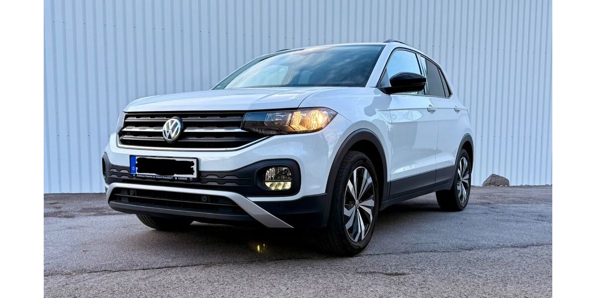 VW T-Cross 17.006 km 17.500 &euro; Haan 42781