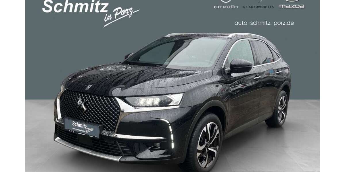 DS Automobiles DS 7 Crossback 60.250 km 26.999 &euro; Köln 51145
