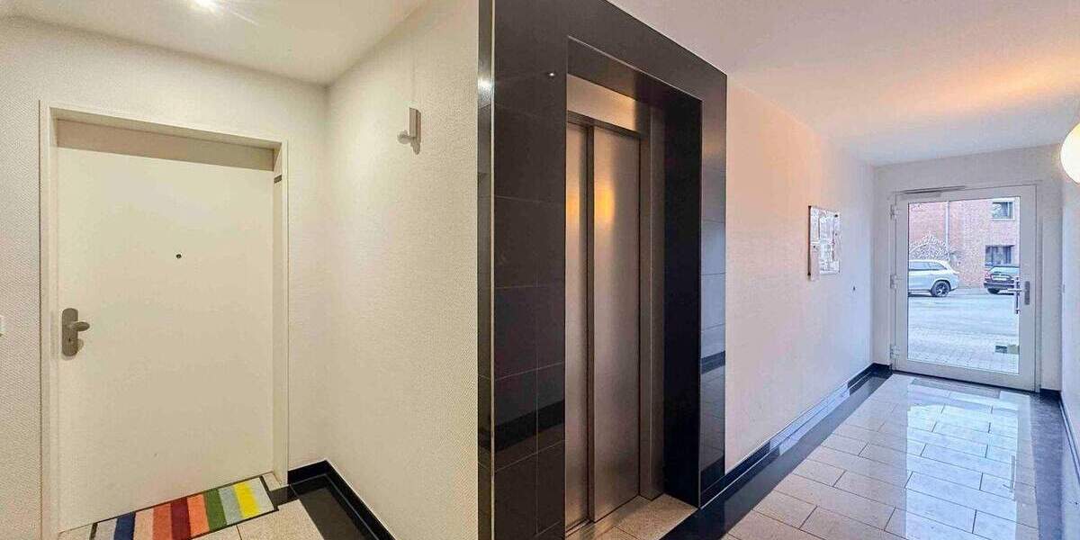 Etagenwohnung Köln Lövenich - 3 Zimmer, 92 m&sup2;, 489.000&euro; | Angebot:25749593