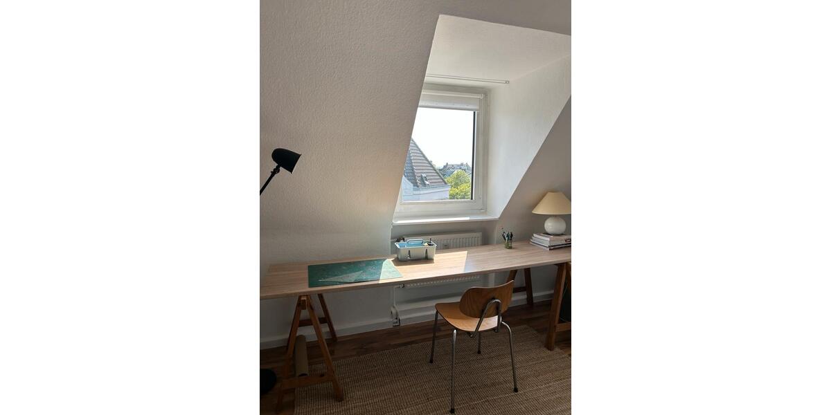 Etagenwohnung Düsseldorf Stadtbezirk 2 - 1 Zimmer, 13 m&sup2;, 600&euro; | Angebot:26690662