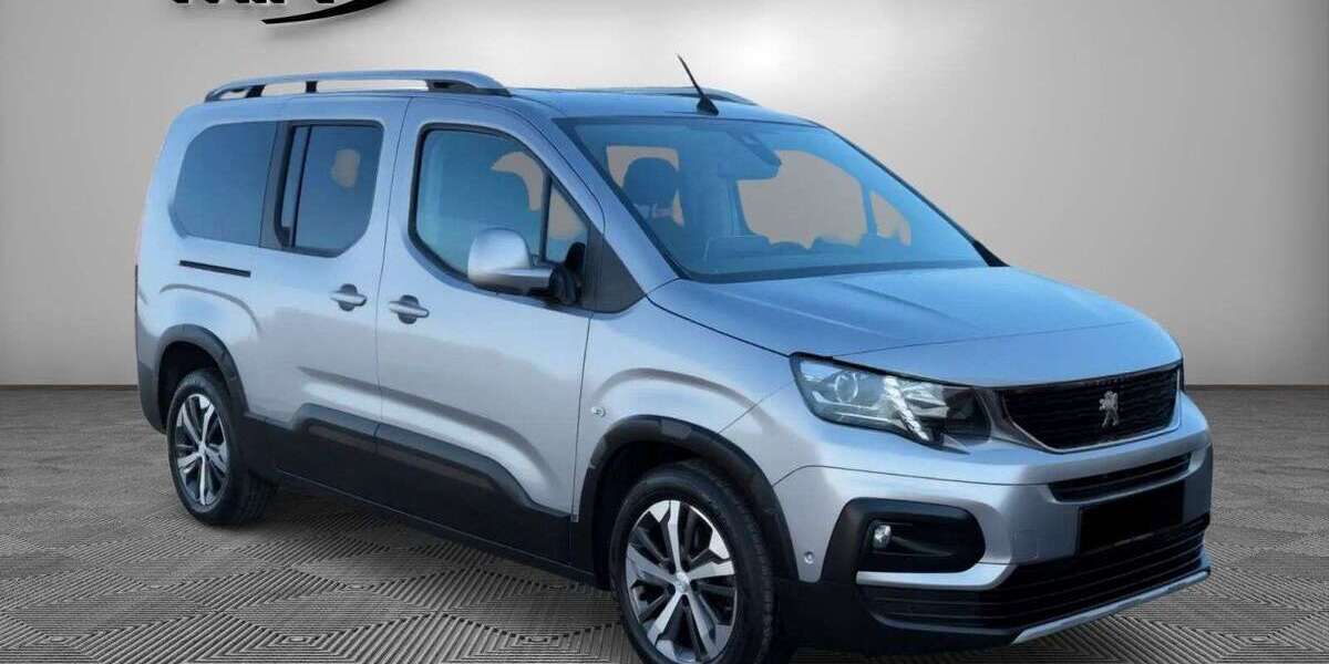 Peugeot Rifter 138.000 km 14.990 &euro; Köln 51067