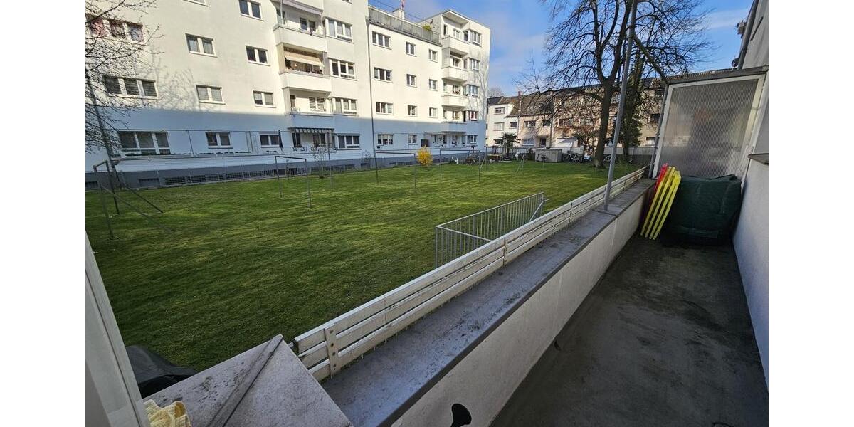 Erdgeschoßwohnung Köln Mülheim - 3.5 Zimmer, 80 m&sup2;, 1.550&euro; | Angebot:25947617