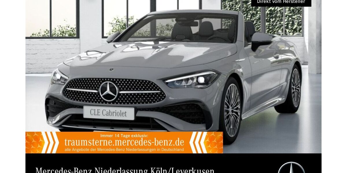 Mercedes-Benz CLE 200 28.703 km 54.890 &euro; Leverkusen 51371