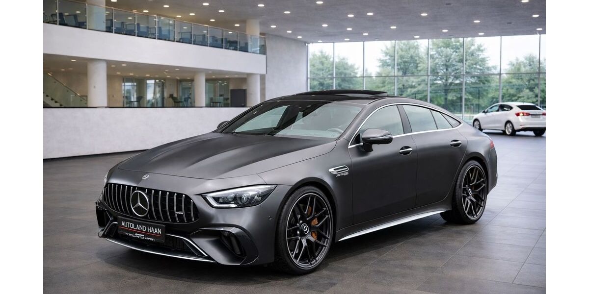 Mercedes-Benz AMG GT 86.000 km 101.850 &euro; Haan/NRW 42781