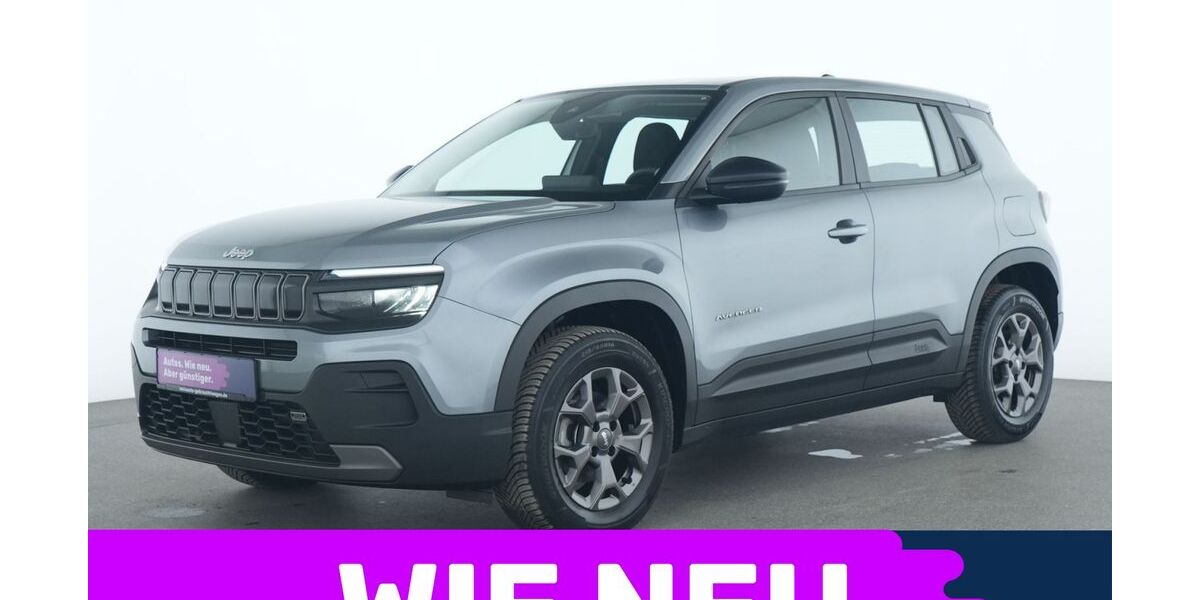 Jeep Avenger 18.211 km 17.449 &euro; Neuss 41460