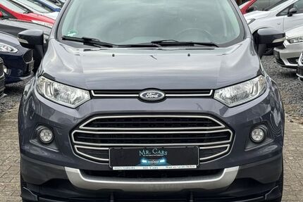 Ford EcoSport 83.000 km 8.400 &euro; Jüchen 41363