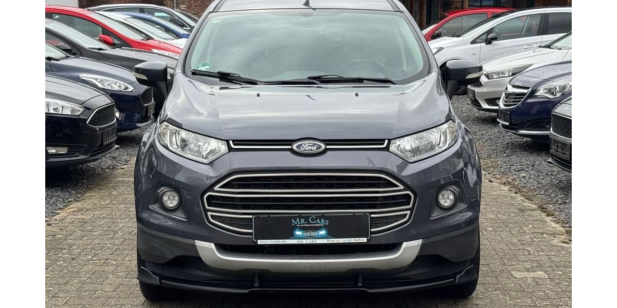 Ford EcoSport 83.000 km 8.400 &euro; Jüchen 41363