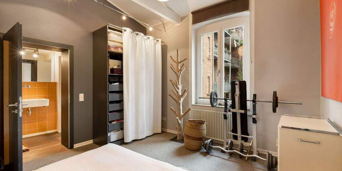 Etagenwohnung Düsseldorf Derendorf - 3 Zimmer, 138 m&sup2;, 995.000&euro; | Angebot:25998793