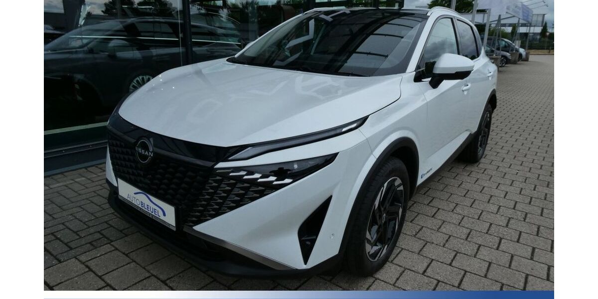 Nissan Qashqai 1.500 km 36.450 &euro; Kerpen-Sindorf 50170