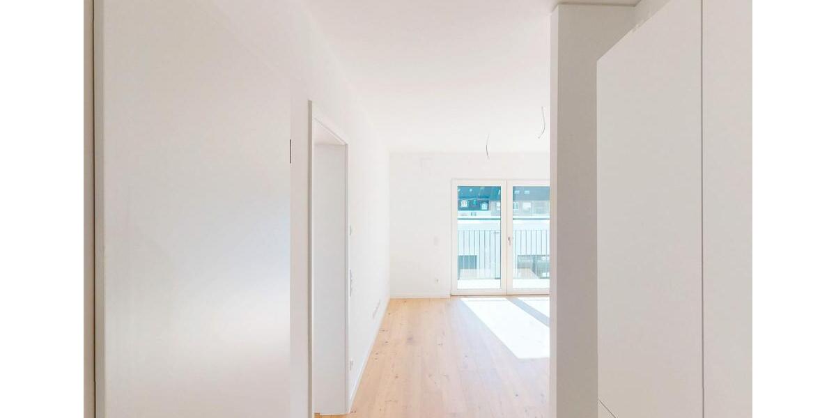 Erdgeschoßwohnung Düsseldorf Stadtbezirk 3 - 2 Zimmer, 60 m&sup2;, 1.215&euro; | Angebot:25991740