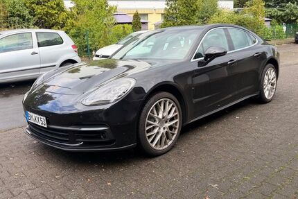 Porsche Panamera 99.000 km 47.999 &euro; Köln 50827
