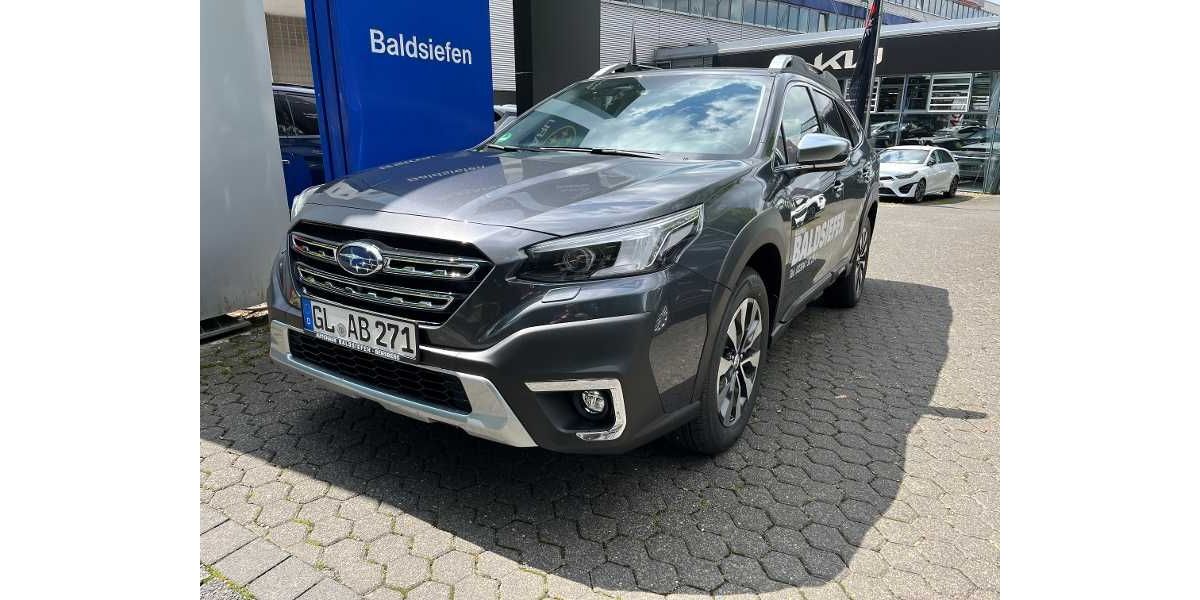 Subaru Outback 6.900 km 42.985 &euro; Bergisch Gladbach 51427