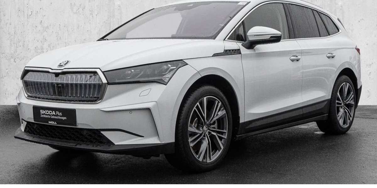 Skoda Enyaq 47.155 km 36.350 &euro; Düsseldorf 40549