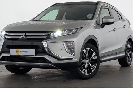 Mitsubishi Eclipse Cross 97.150 km 14.360 &euro; Düsseldorf 40599