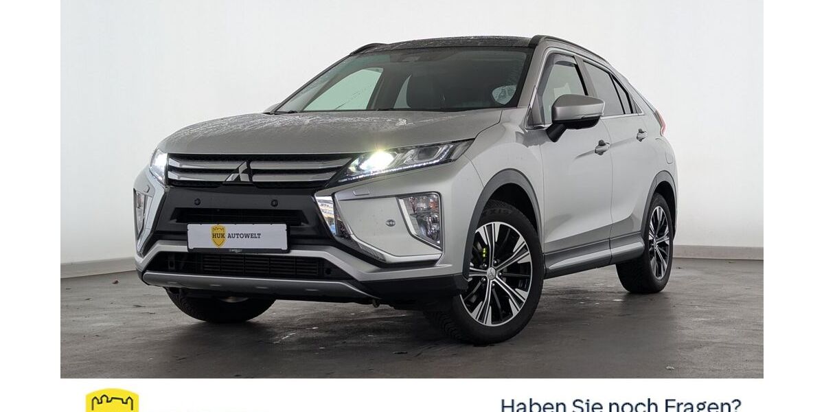 Mitsubishi Eclipse Cross 97.150 km 14.360 &euro; Düsseldorf 40599