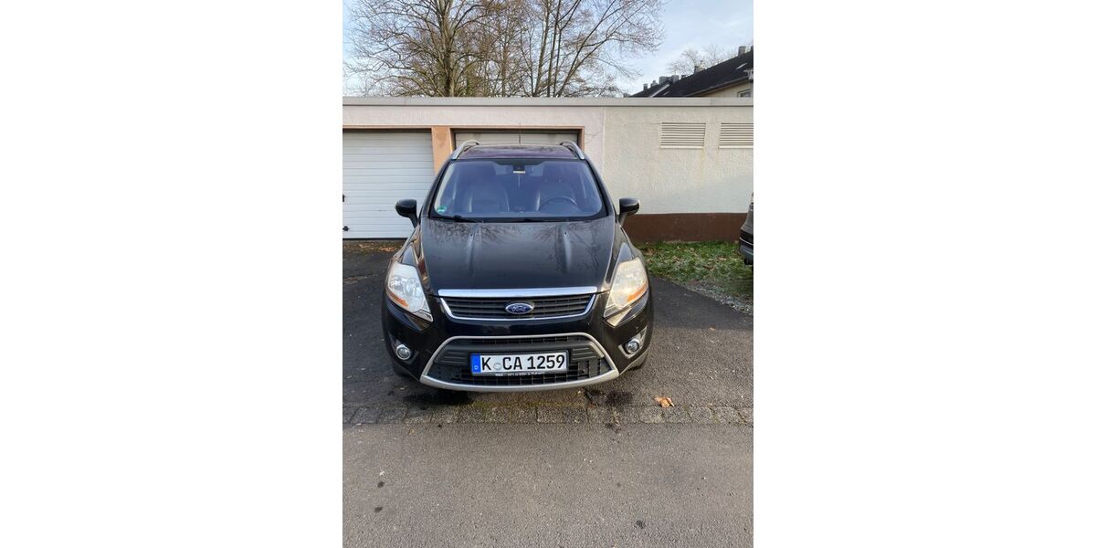 Ford Kuga 247.000 km 5.200 &euro; köln 51149