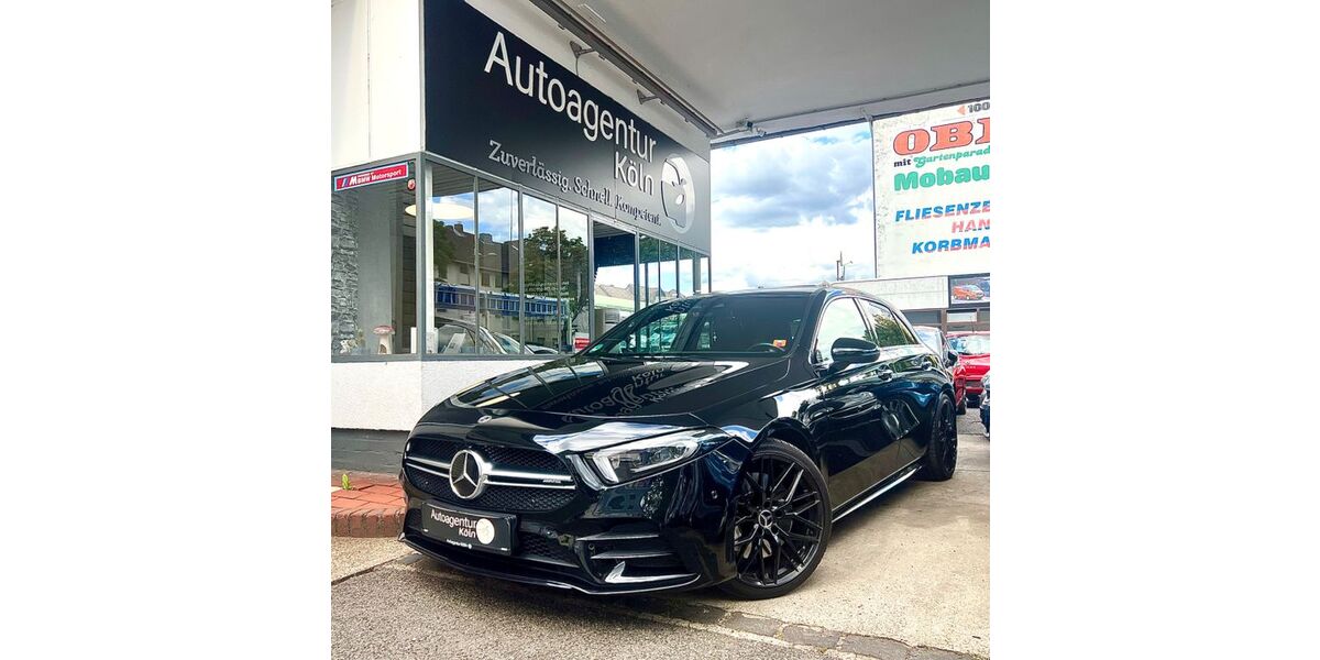 Mercedes-Benz A 35 AMG 56.000 km 36.490 &euro; Köln 51067
