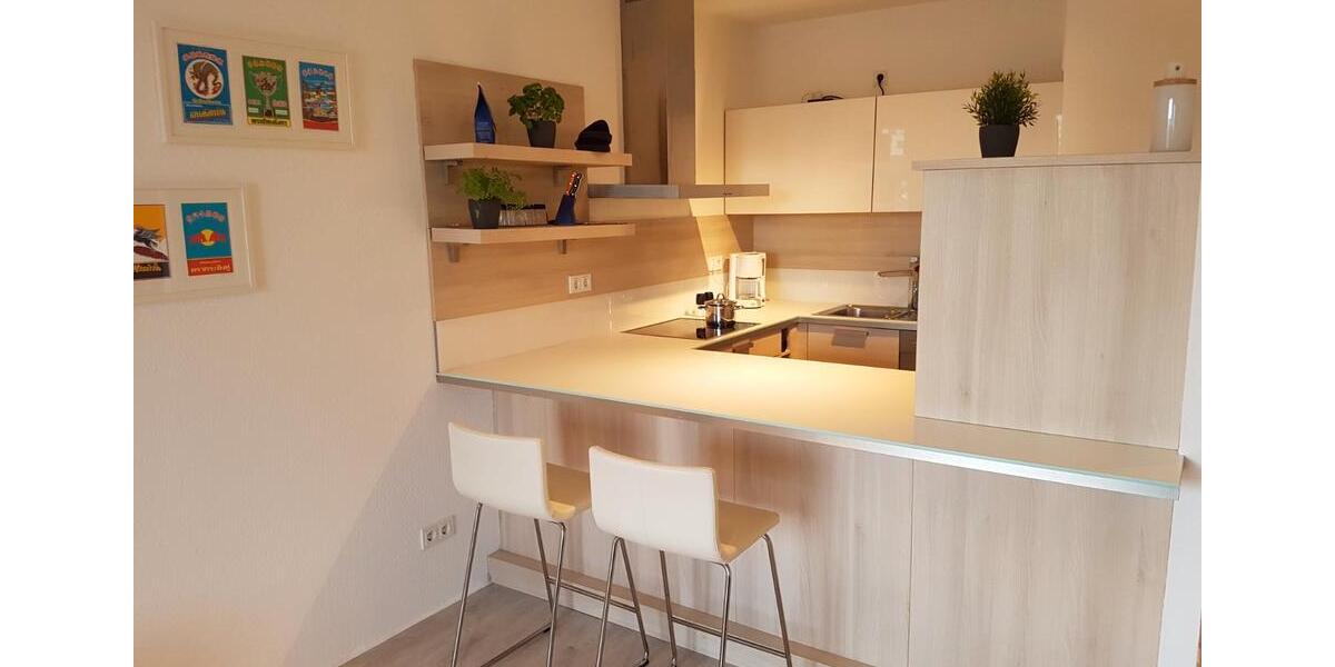 Etagenwohnung Köln Kalk - 2 Zimmer, 51 m&sup2;, 1.150&euro; | Angebot:26585294