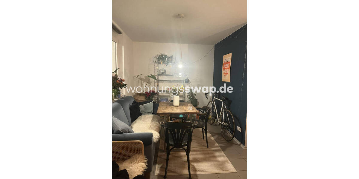 Etagenwohnung Köln Neuehrenfeld - 2 Zimmer, 49 m&sup2;, 800&euro; | Angebot:25920288