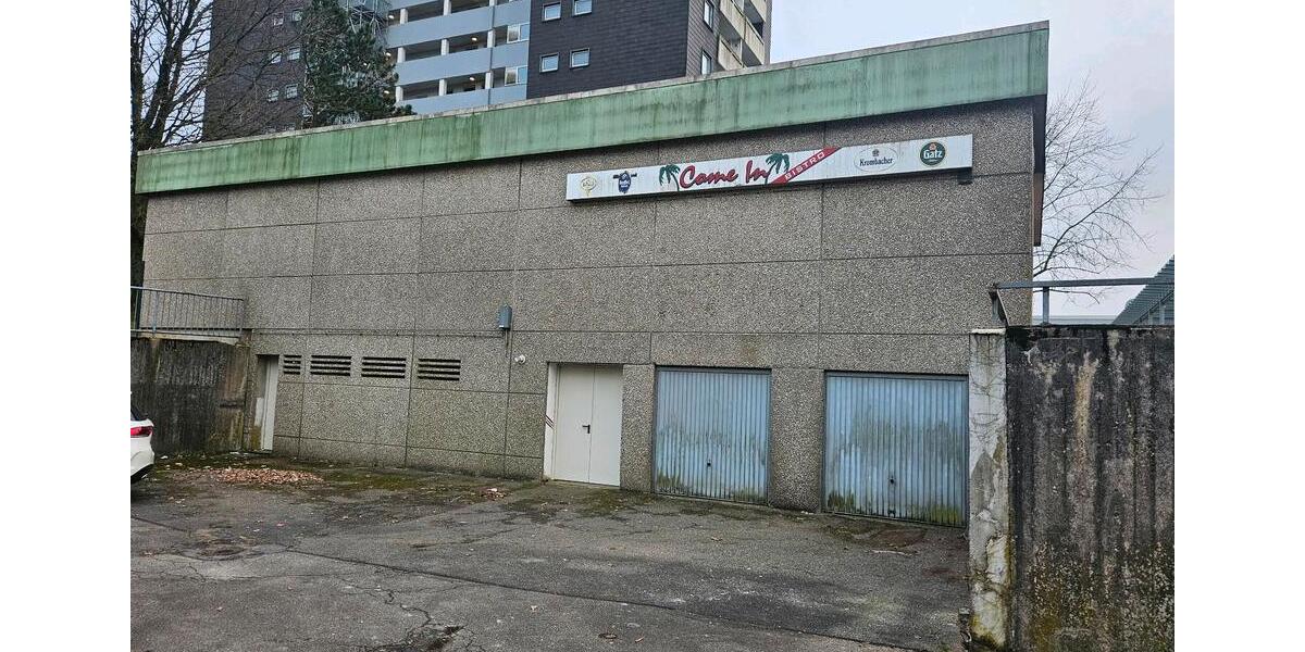 Gewerbeobjekt Remscheid Reinshagen - 1.300&euro; | Angebot:25854144