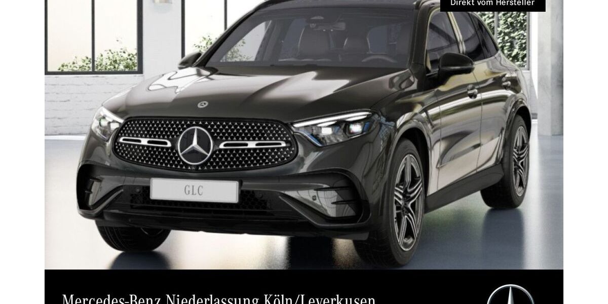Mercedes-Benz GLC 220 9.990 km 58.990 &euro; Frechen 50226