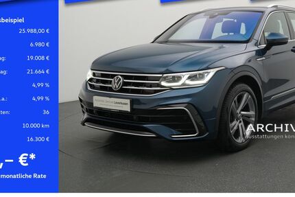 VW Tiguan 122.953 km 25.988 &euro; Leverkusen 51379