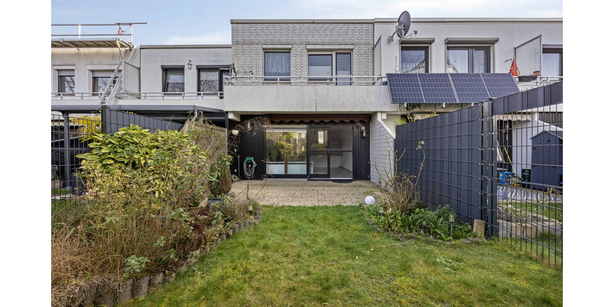 Reihenmittelhaus Monheim am Rhein / Baumberg Baumberg - 4 Zimmer, 102 m&sup2;, 379.000&euro; | Angebot:25940676