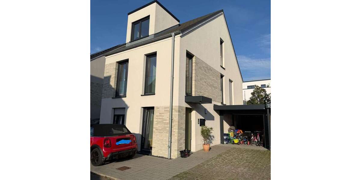 Einfamilienhaus Köln Rodenkirchen - 6 Zimmer, 157 m&sup2;, 1.249.000&euro; | Angebot:26068654