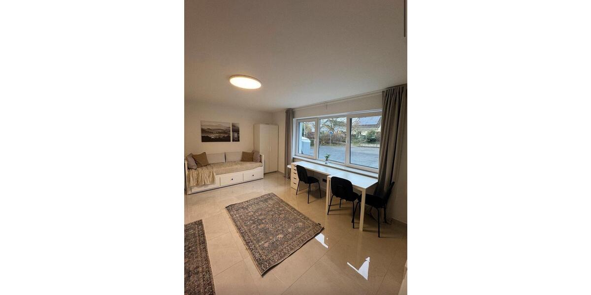 Erdgeschoßwohnung Leverkusen Schlebusch - 1 Zimmer, 33 m&sup2;, 850&euro; | Angebot:26005047