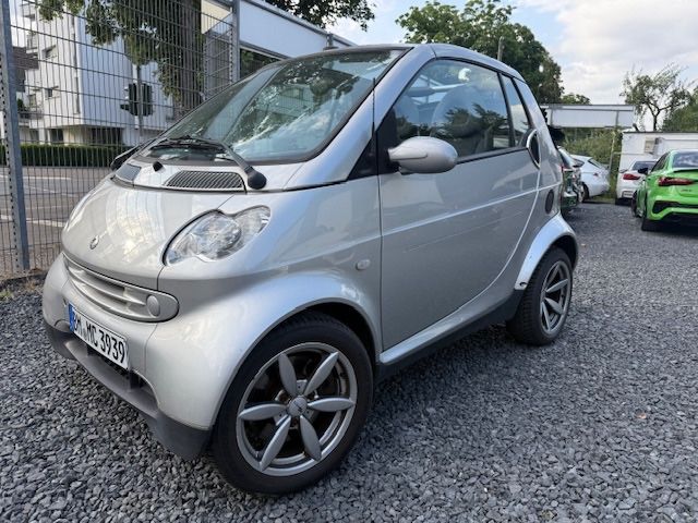 Smart ForTwo 183.000 km 649 &euro; Köln 50939