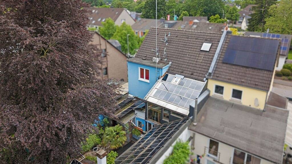 Mehrfamilienhaus, Wohnhaus Hilden Forstbach - 6 Zimmer, 190 m&sup2;, 549.000&euro; | Angebot:26706879