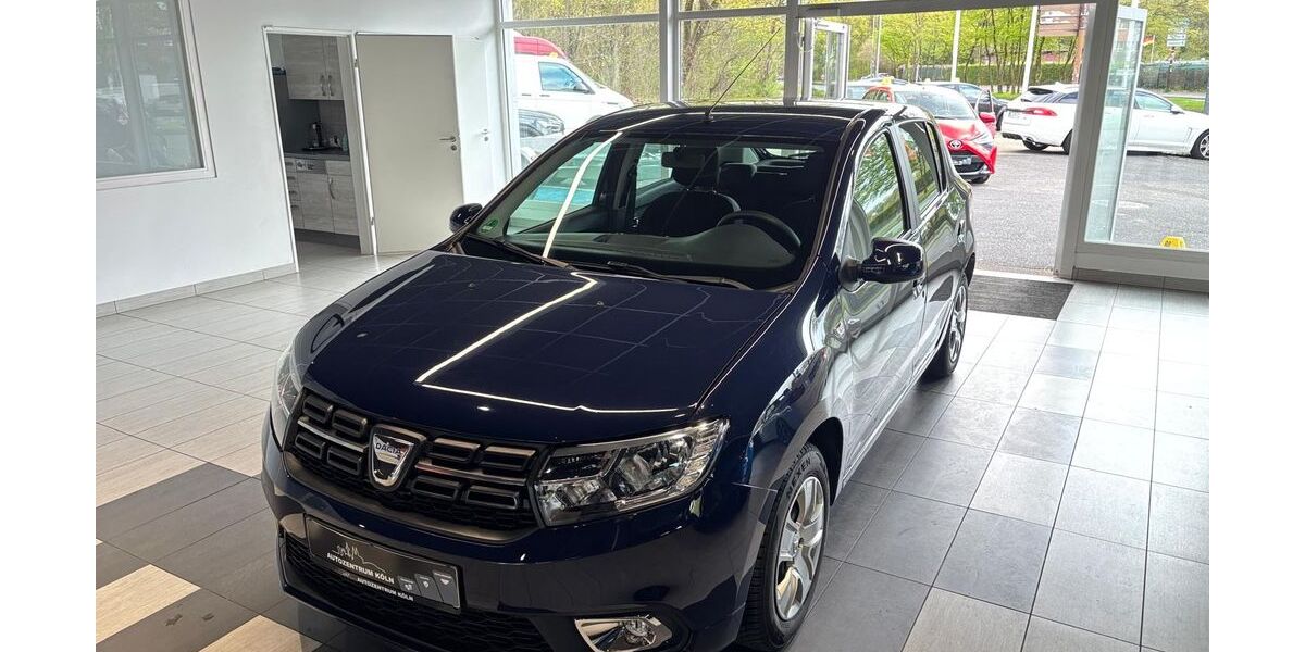 Dacia Sandero 39.995 km 9.500 &euro; Köln 51103