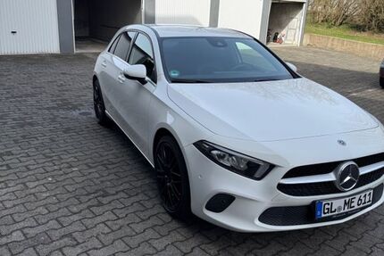 Mercedes-Benz A 180 90.168 km 19.900 &euro; Wermelskirchen 42928