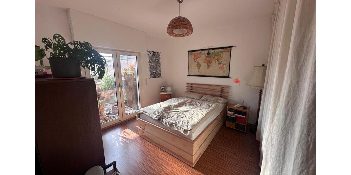 Etagenwohnung Köln Nippes - 2 Zimmer, 50 m&sup2;, 1.300&euro; | Angebot:25891402